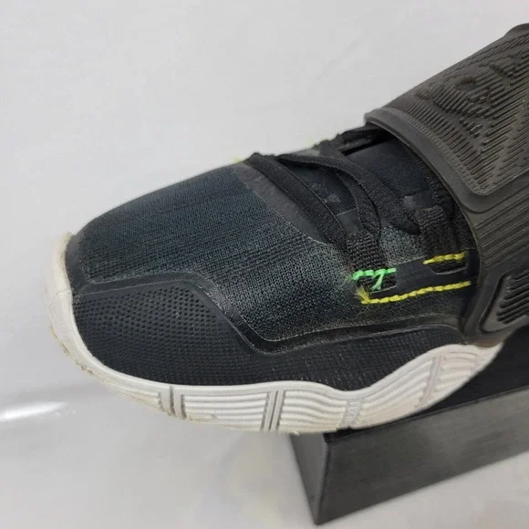 Nike Kyrie 6 BQ4630-004 Glow Basketball Shoes Sneakers Mens Size 11.5 - Picture 10 of 16